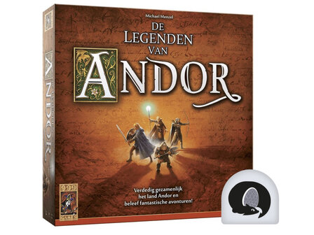 De Speldraak - De Legenden van Andor