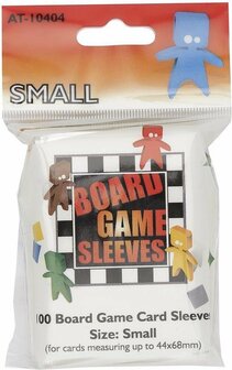 De Speldraak - Board Game Sleeves Small Size (44x68mm)