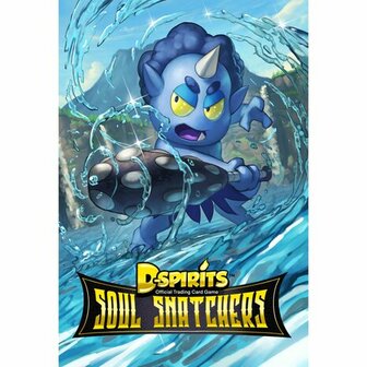 De Speldraak - D-Spirits Soul Snatchers booster