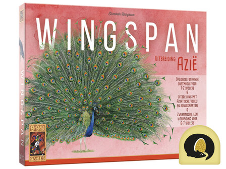 De Speldraak - Wingspan Azi&euml;