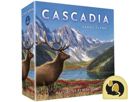 De Speldraak - Cascadia