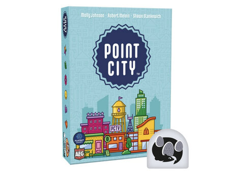 De Speldraak - Point City