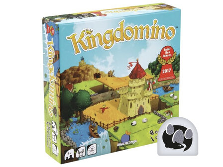 De Speldraak - Kingdomino