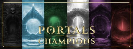 Portals &amp; Champions