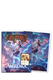 Dragon Shield Sleeves Aurora