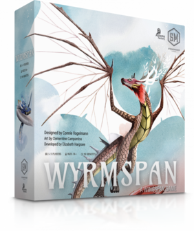 De Speldraak - Wyrmspan