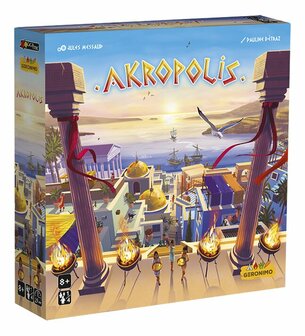 De Speldraak - Akropolis