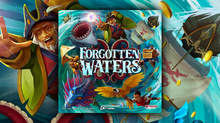 Forgotten Waters