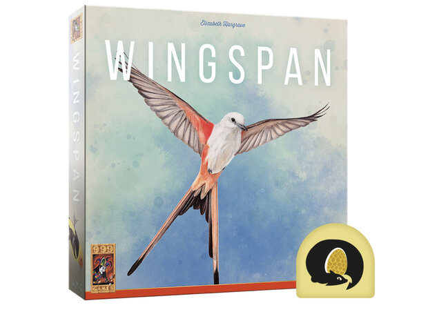 De Speldraak - Wingspan NL