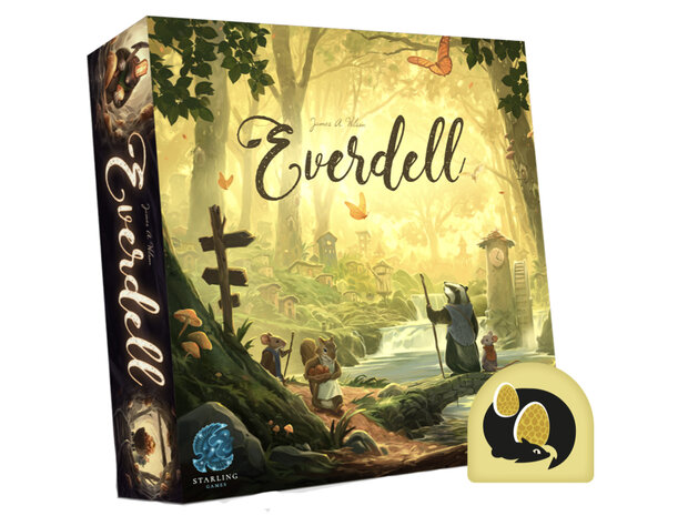 De Speldraak - Everdell ENG