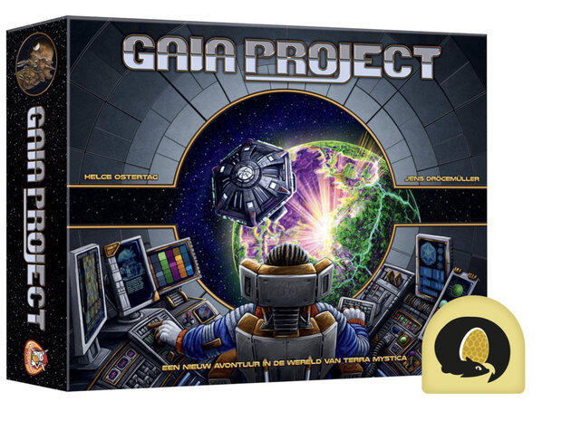 De Speldraak - Gaia Project