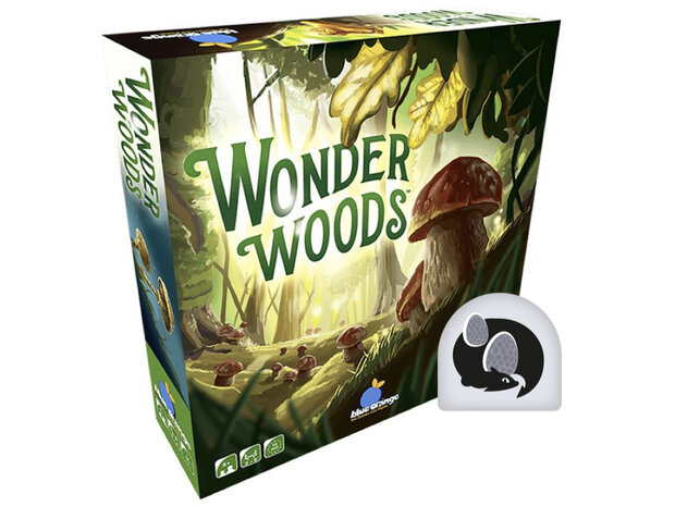 De Speldraak - Wonder Woods