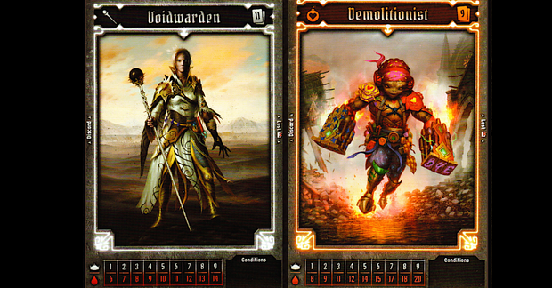 De Speldraak - Gloomhaven Jaws of the Lion