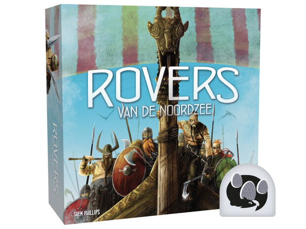 De Speldraak - Rovers van de Noordzee