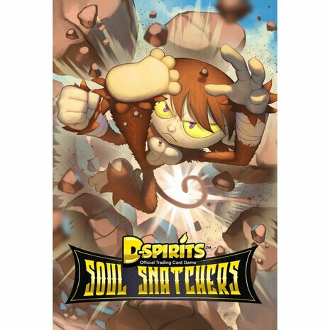 De Speldraak - D-Spirits Soul Snatchers booster