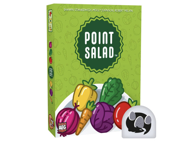 De Speldraak - Point Salad