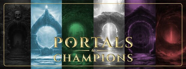 Portals & Champions