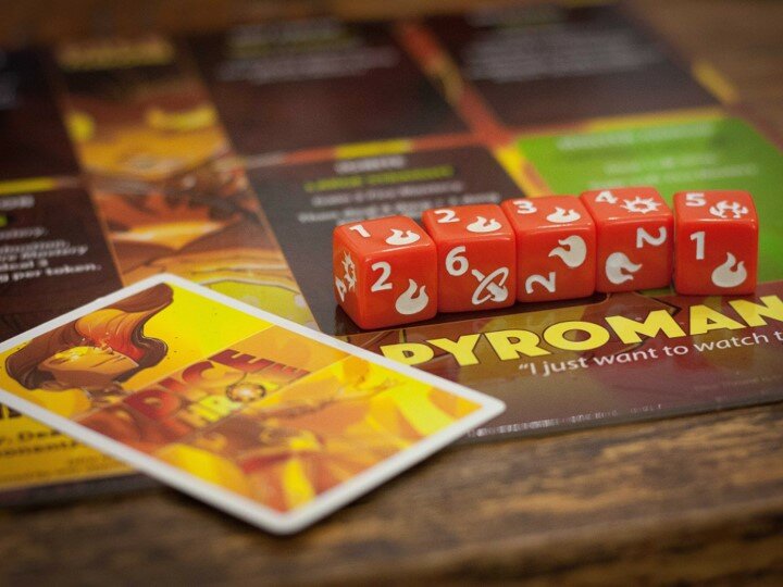 Bordspellen met speladvies