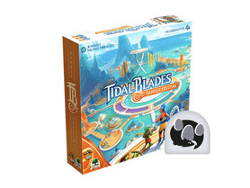 Tidal Blades Banner Festival