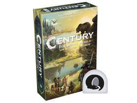 Century Een Nieuwe Wereld