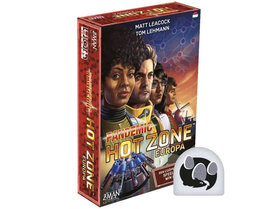 Pandemic Hot Zone Europa