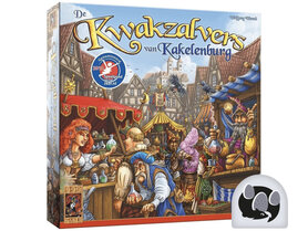 De Kwakzalvers van Kakelenburg